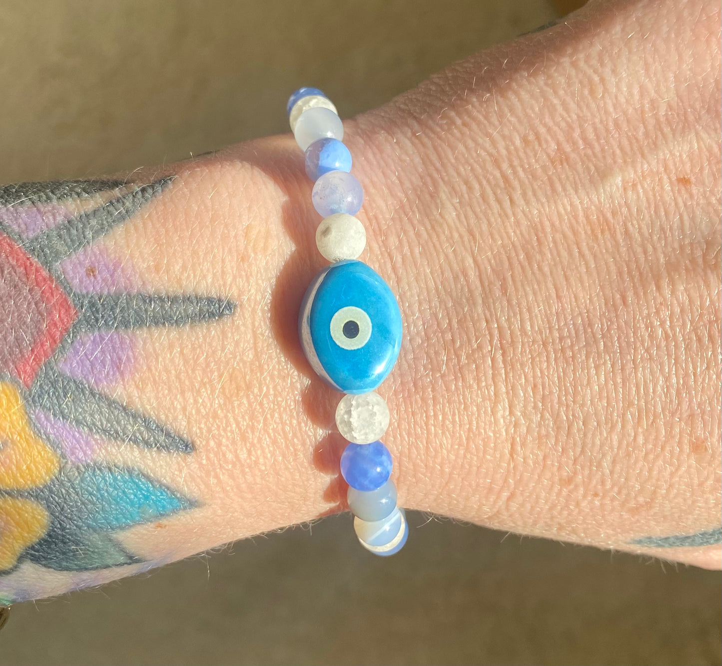 Evil Eye Bracelet