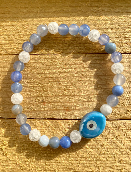 Evil Eye Bracelet