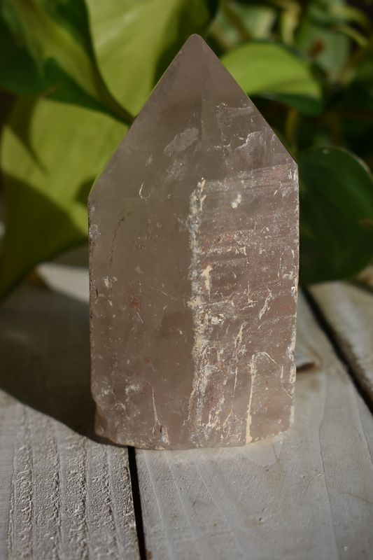 Smoky Quartz Point - #1