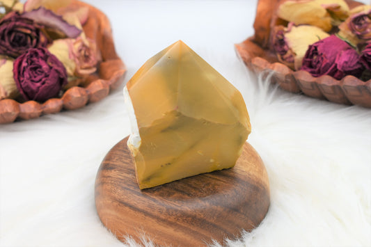 Mookaite Jasper Polished Top - #1