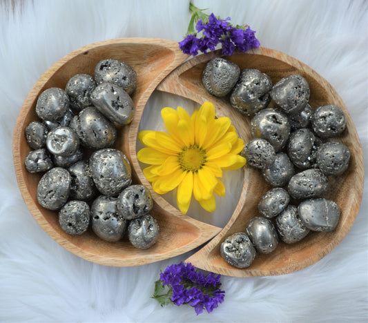 Pyrite Stones