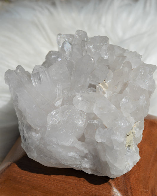 Quartz Crystal - #5