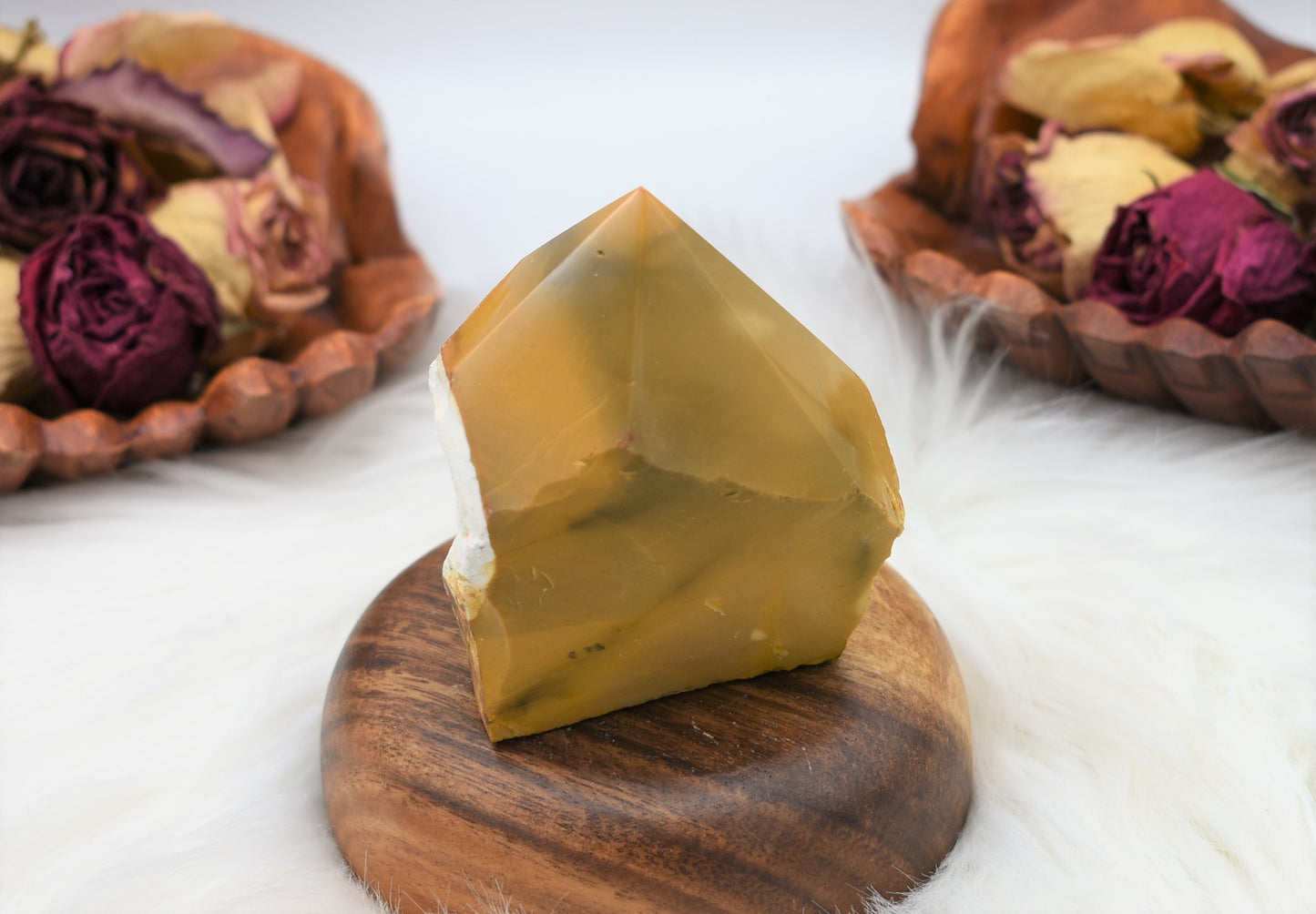 Mookaite Jasper Polished Top - #1