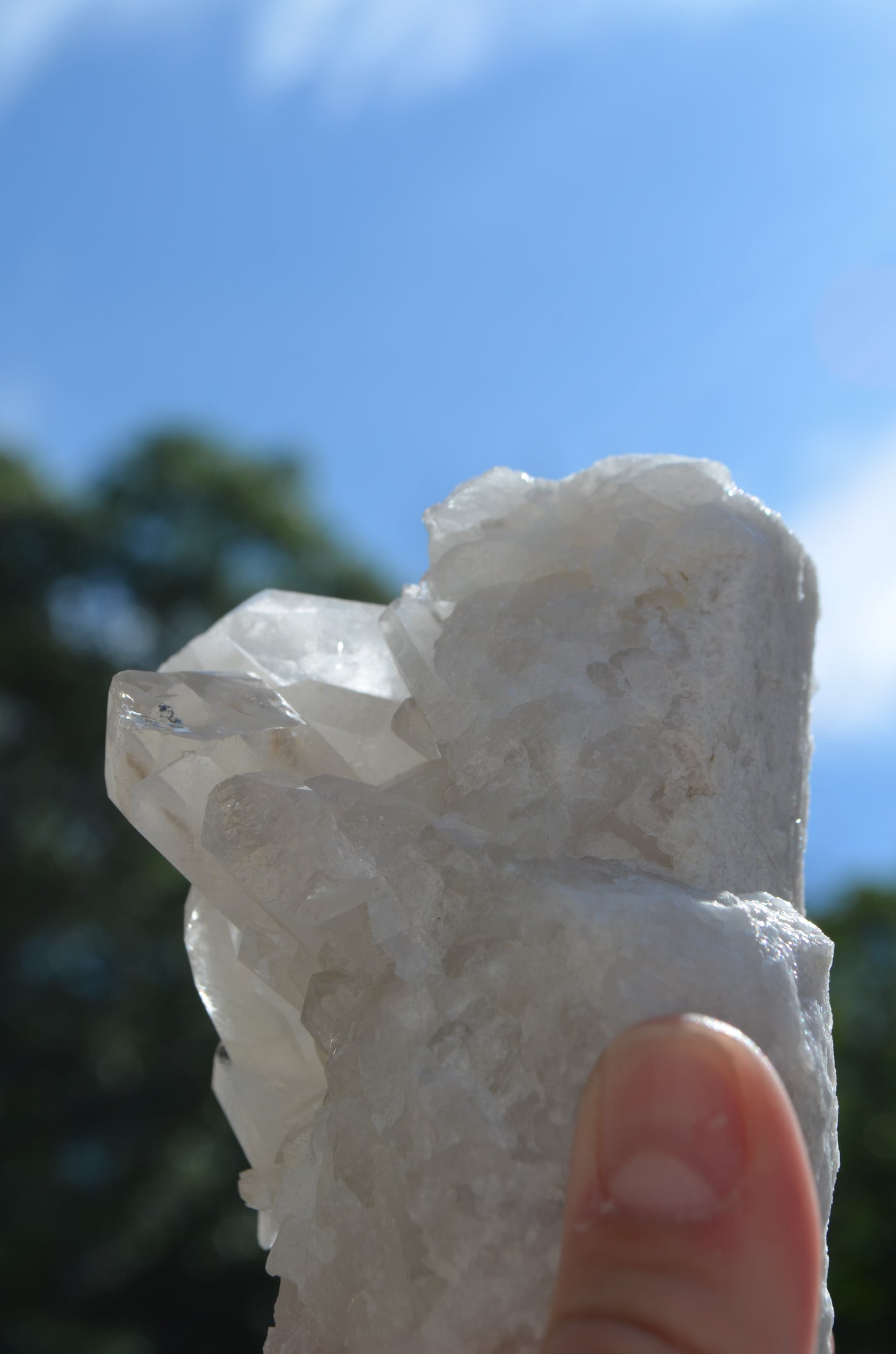 Quartz Crystal - #6