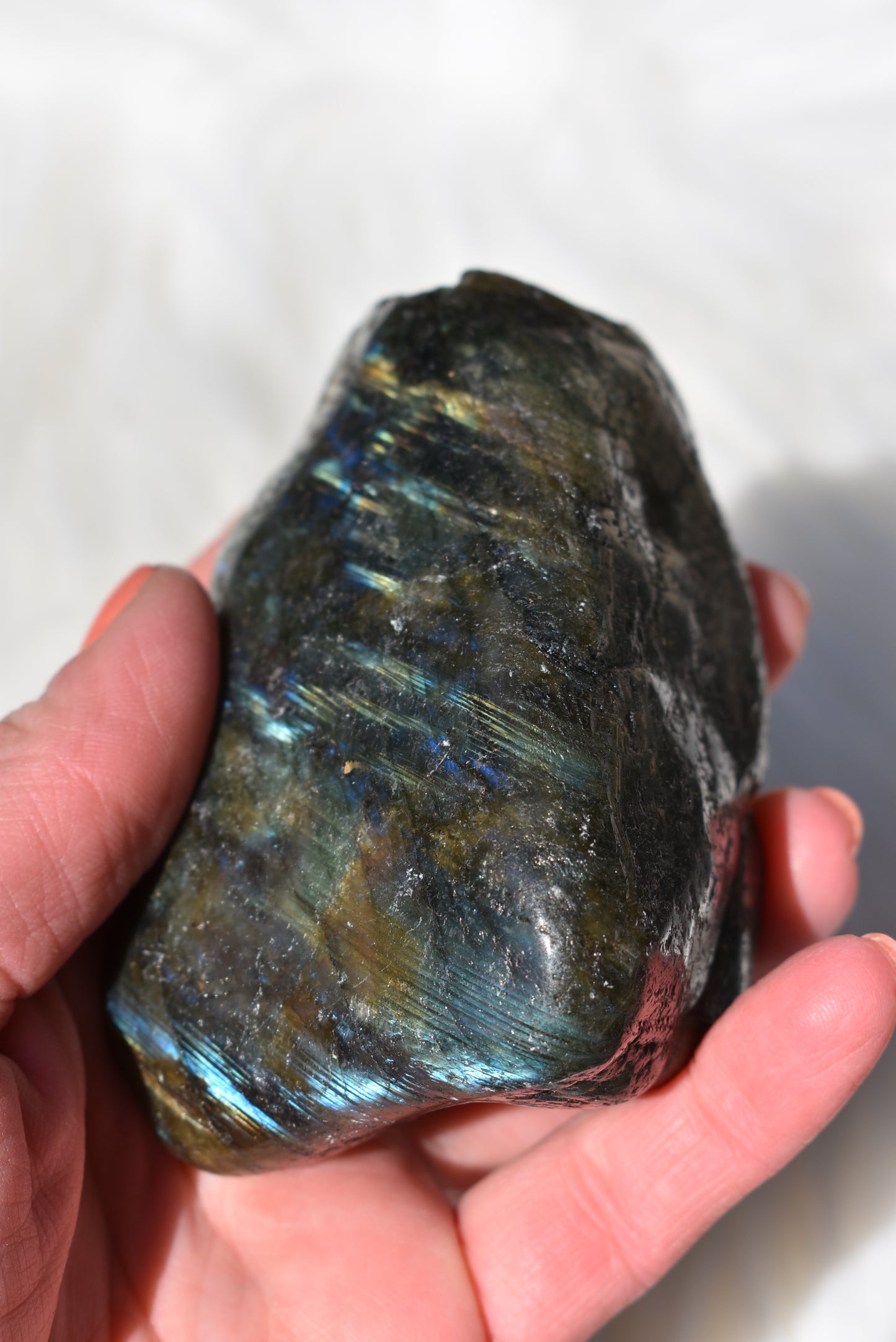 Labradorite Free Form - #1