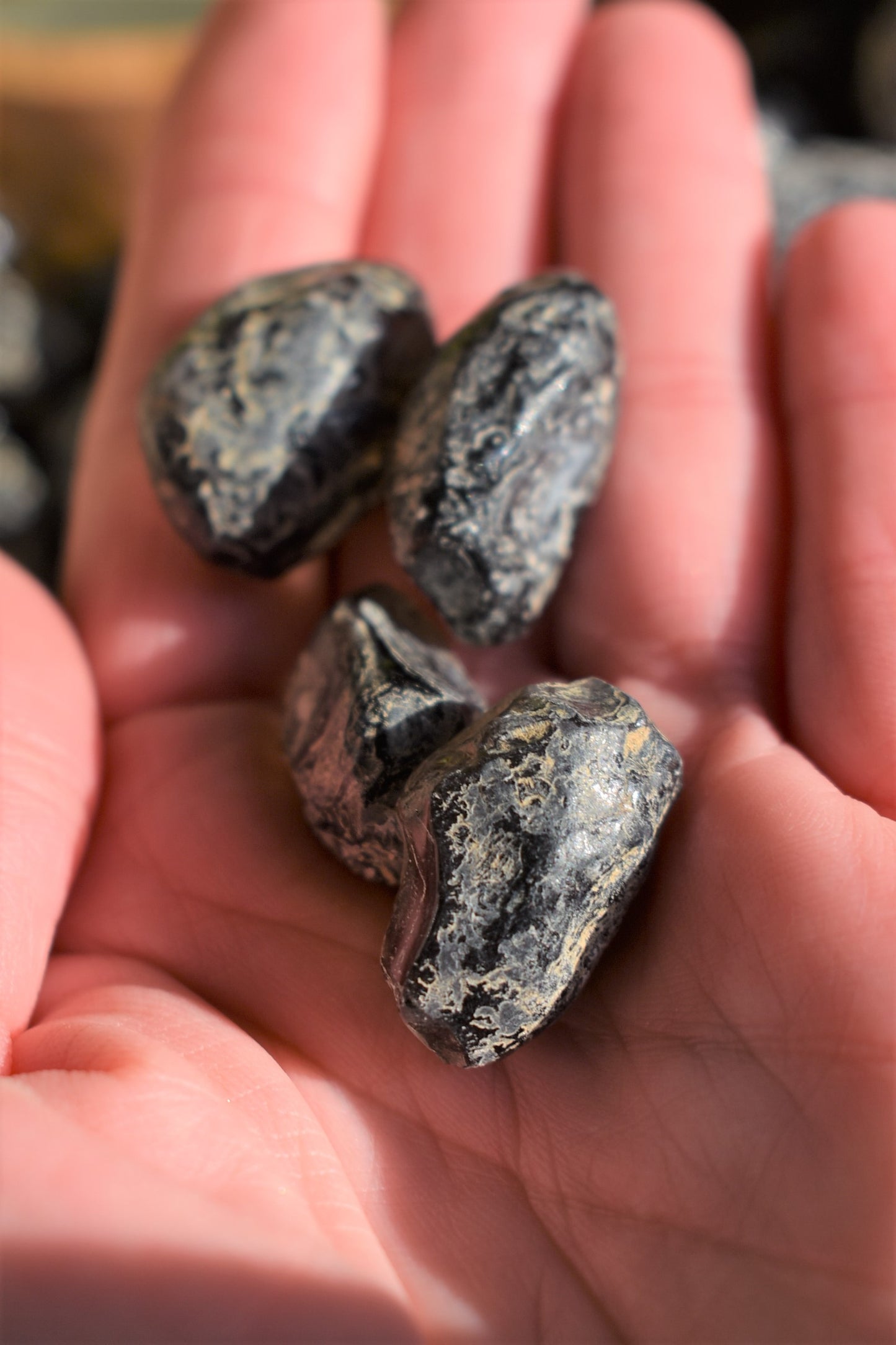 Obsidian - Apache Tears