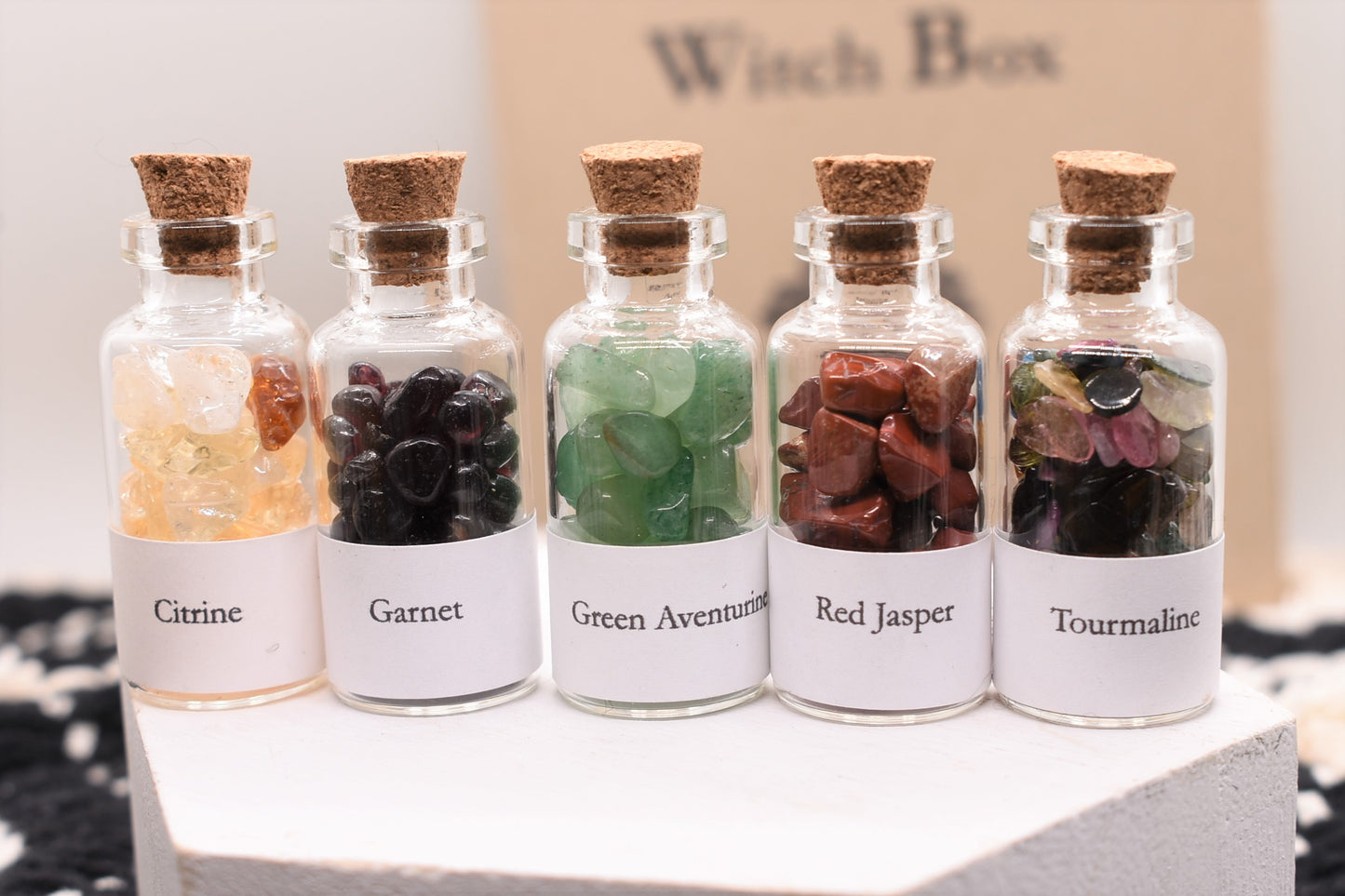 As Above So Below Witch Box - #1