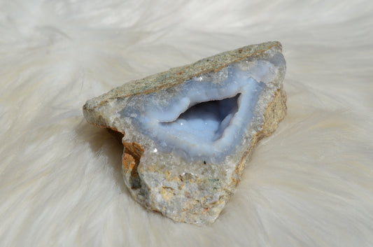 Blue Lace Agate - #2