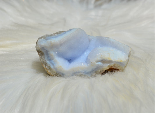 Blue Lace Agate - #5