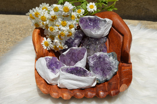 Amethyst - Small Clusters