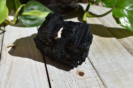 Black Tourmaline - Raw #4