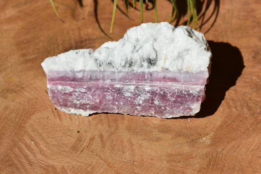 Pink Tourmaline - #2