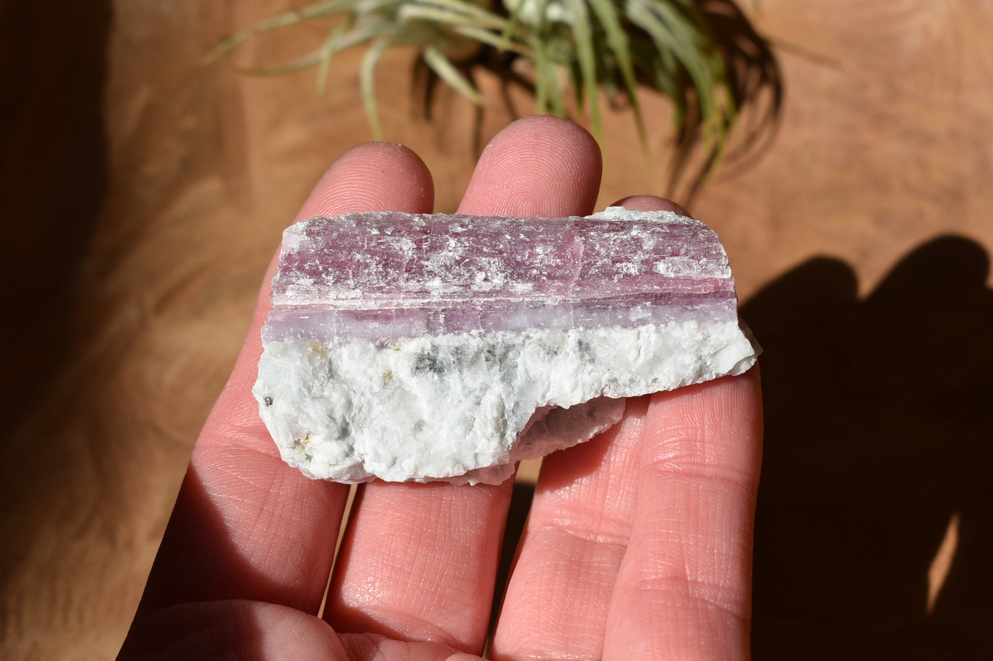 Pink Tourmaline - #2