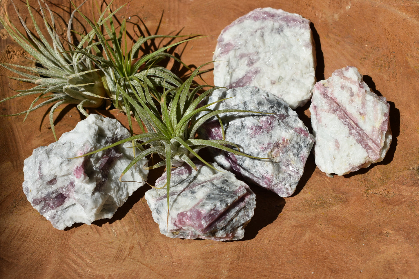 Pink Tourmaline - #3