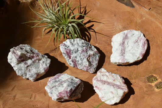 Pink Tourmaline - #3