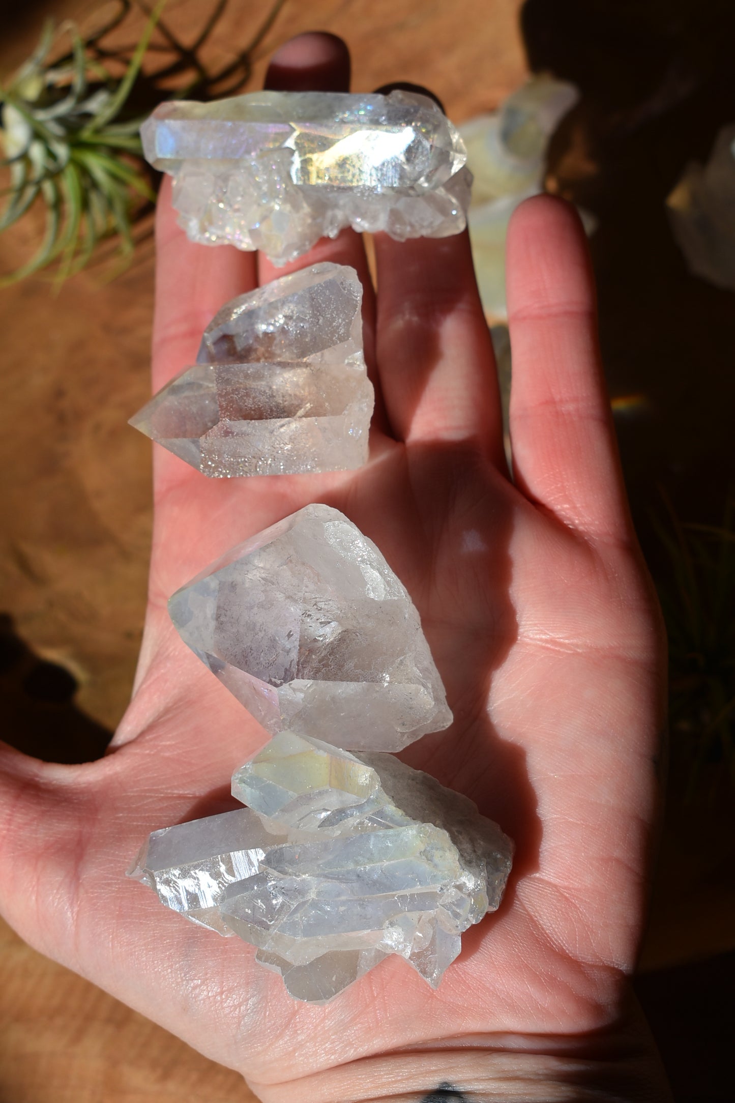 Angel Aura Quartz - #3