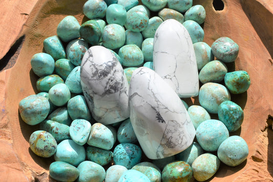 Howlite Polished Freeform - #1