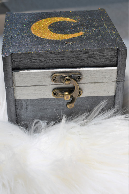 Moon Crystal Box
