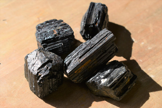 Black Tourmaline - Small (one per order)