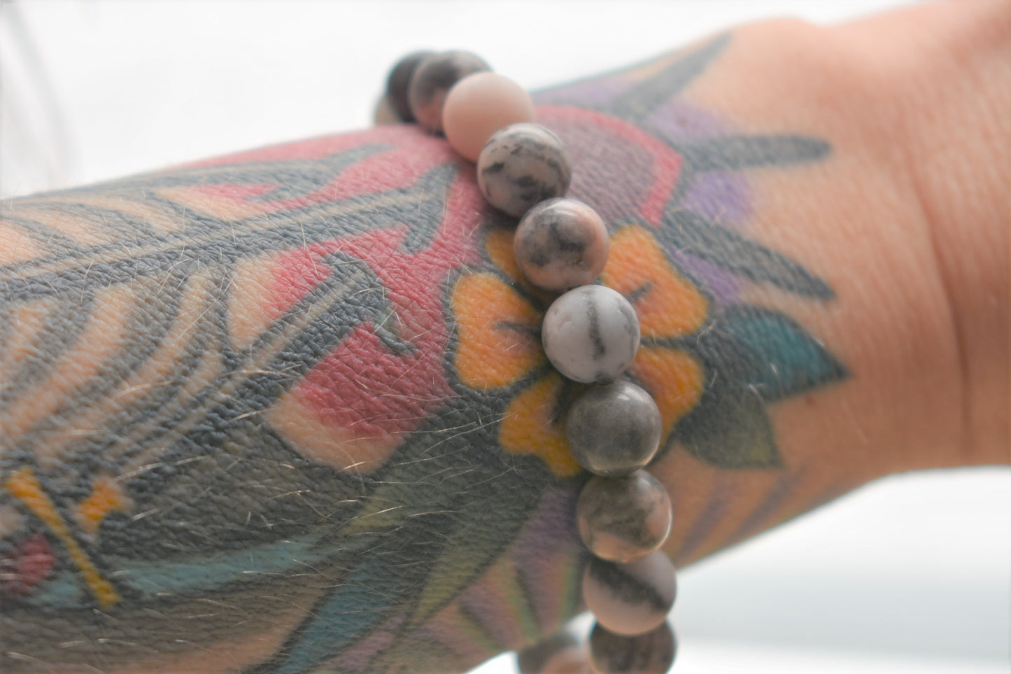 Agate Handmade Bracelet