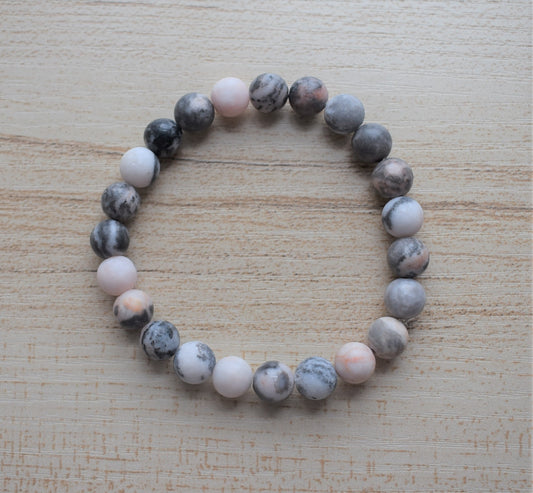 Agate Handmade Bracelet