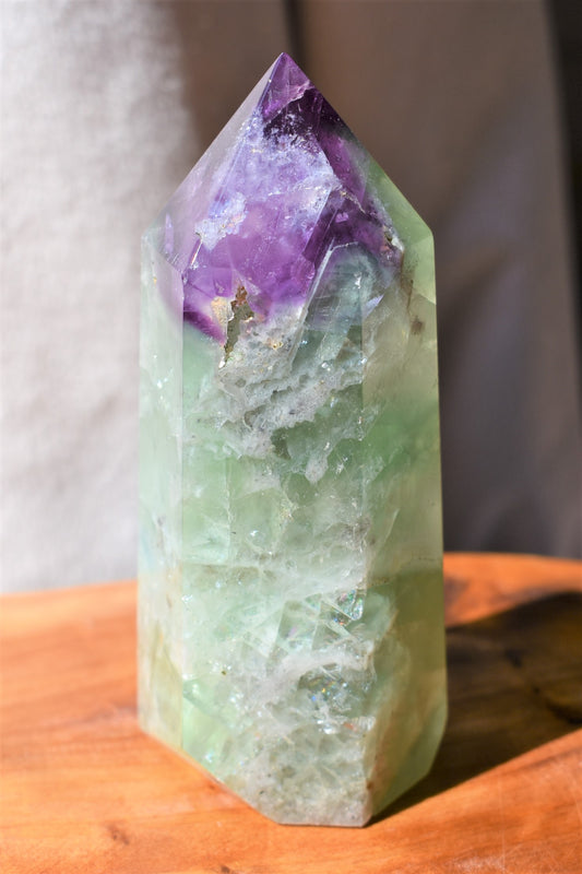 Fluorite Tower - #39