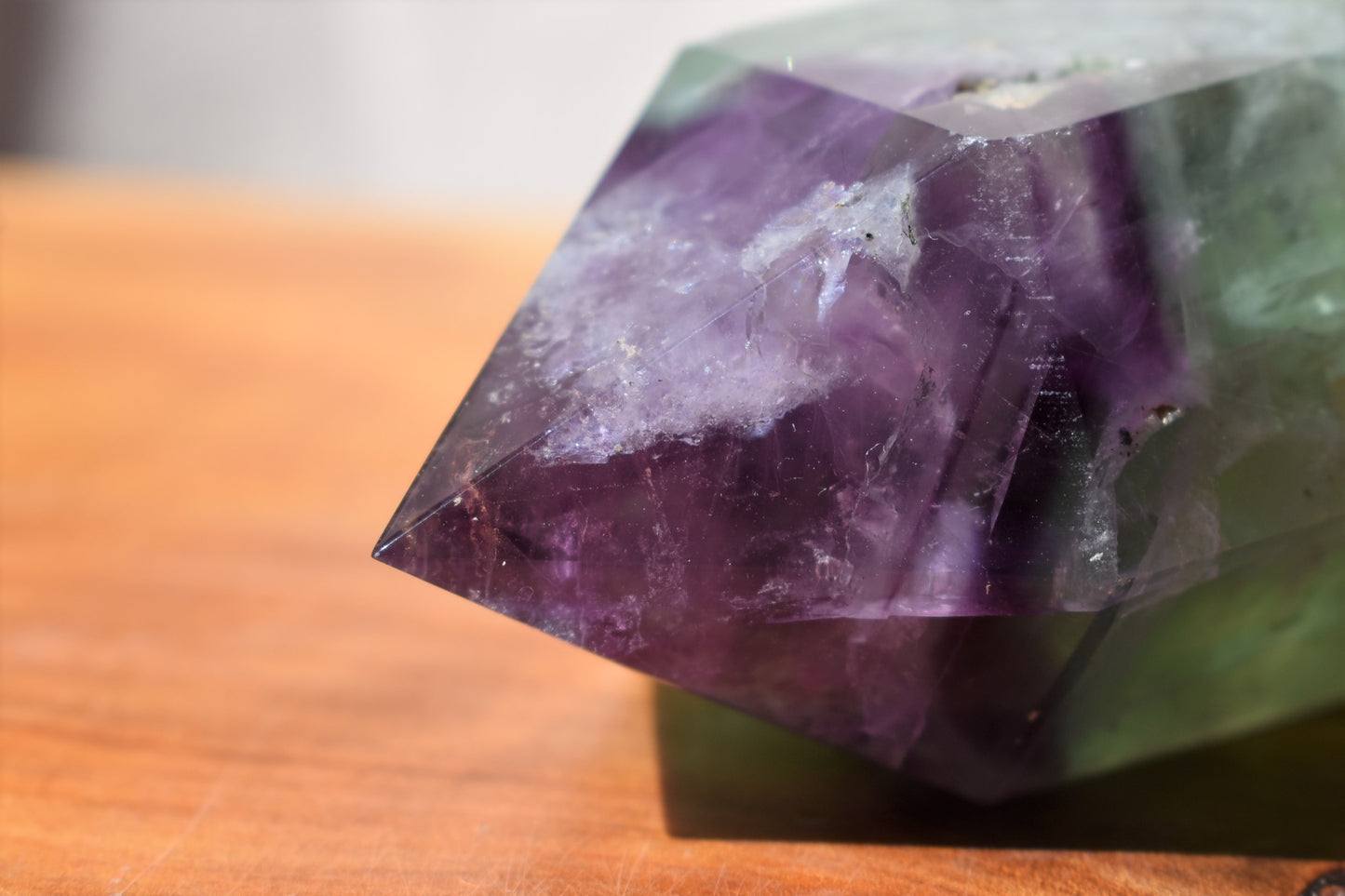 Fluorite Tower - #39