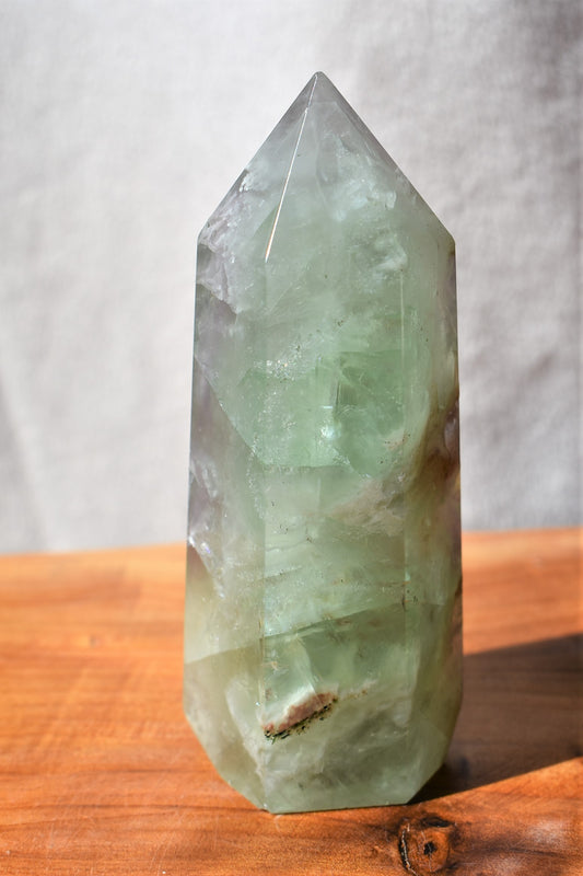 Fluorite Tower - #40