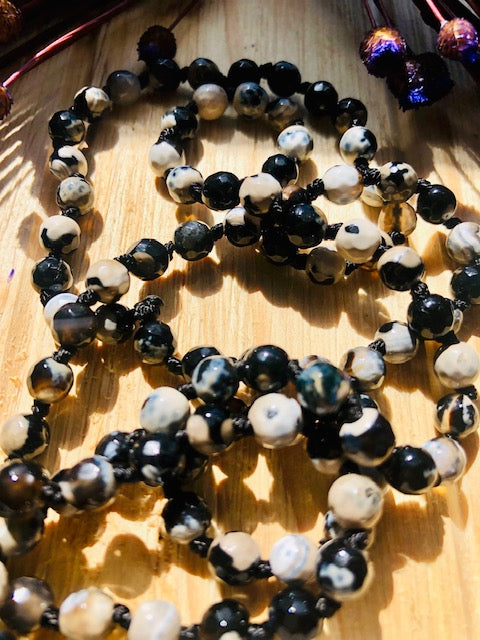 Quartz Crystal Necklae