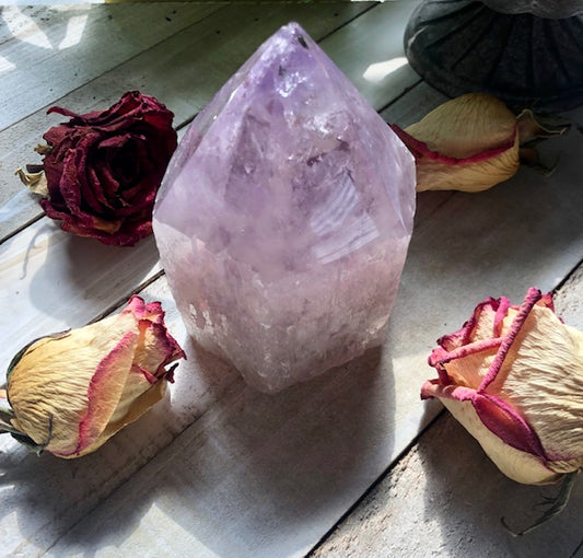 Amethyst Point - #5
