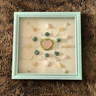 Crystal Grid for Love