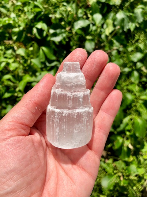 Selenite Tower