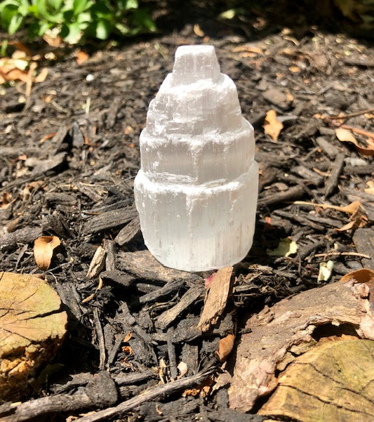 Selenite Tower