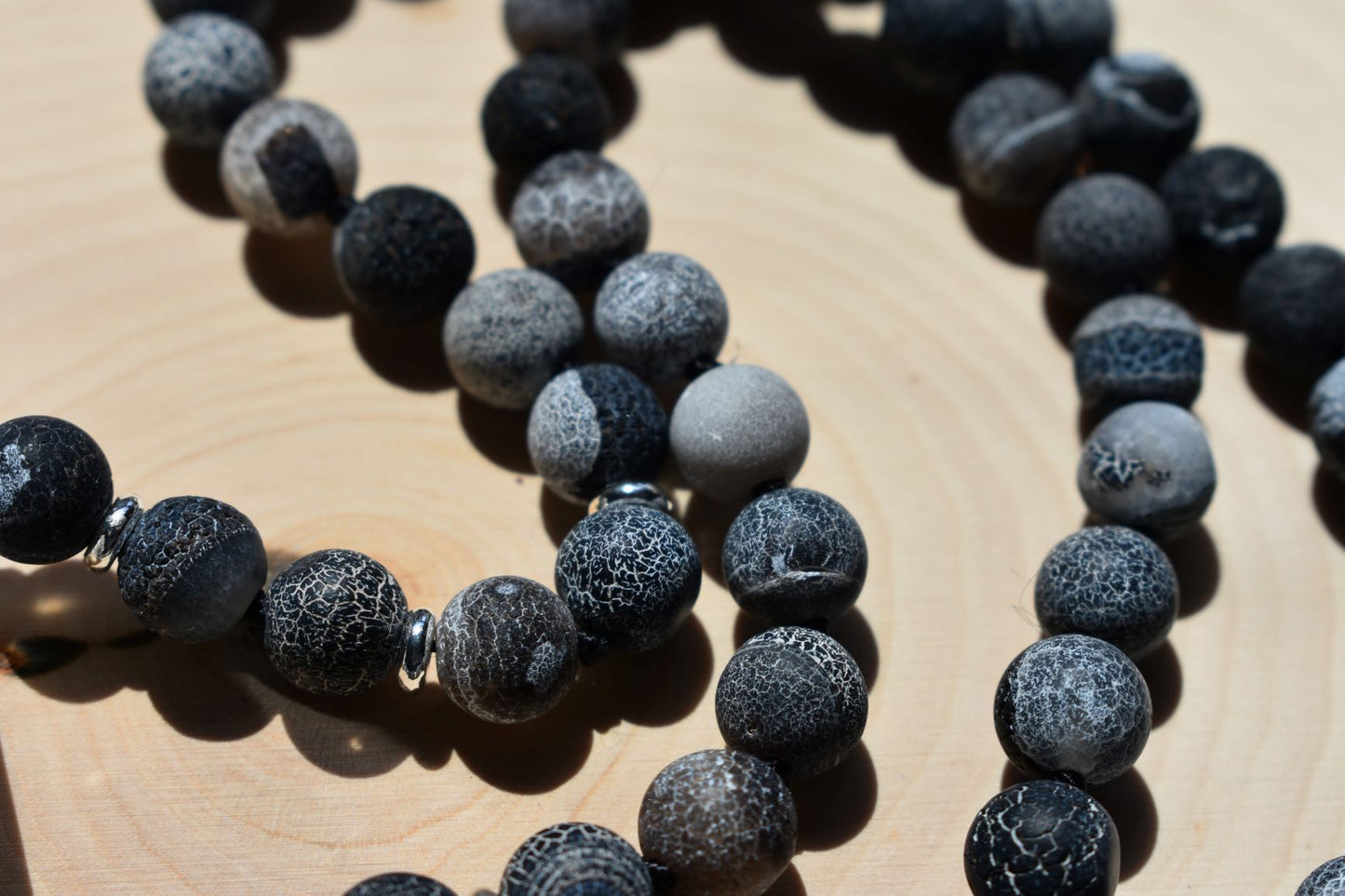 Quartz Crystal Necklace