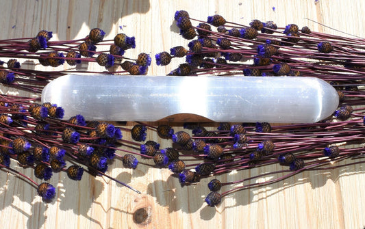 Selenite Wands