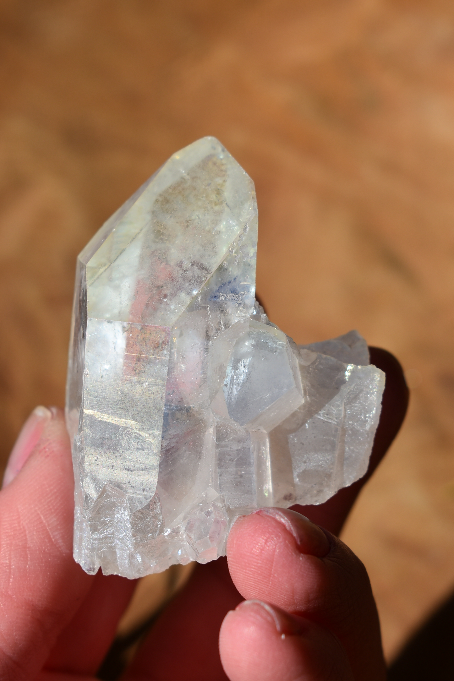 Angel Aura Quartz - #5