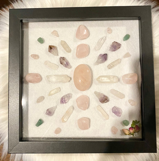 Crystal Grid for Love - #5