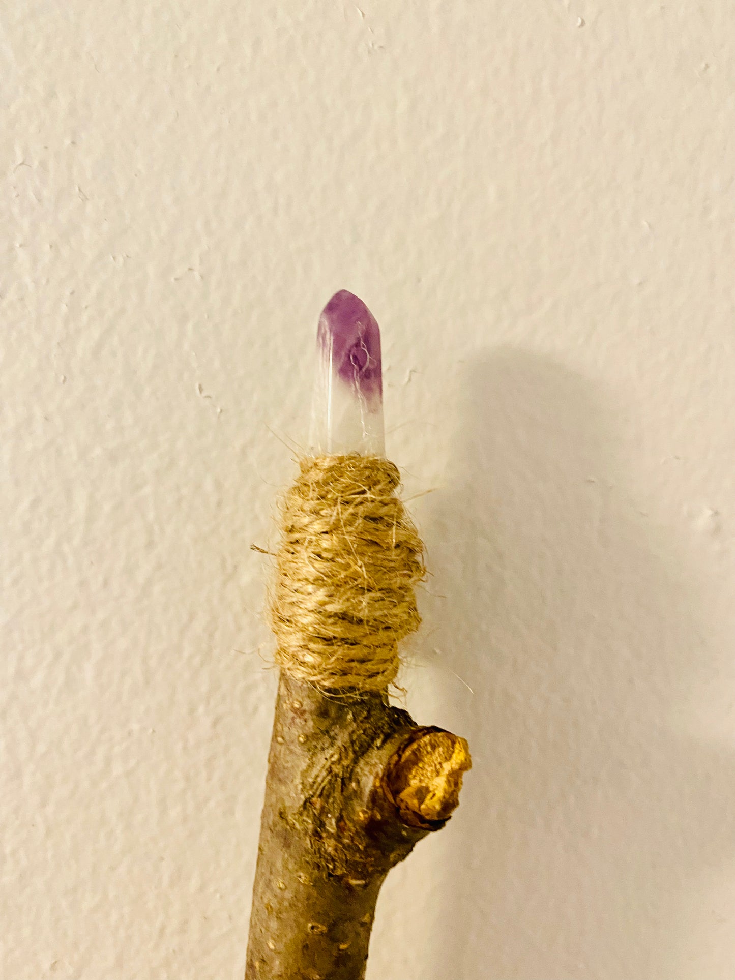 Handmade Besom aka Witches Broom - #2