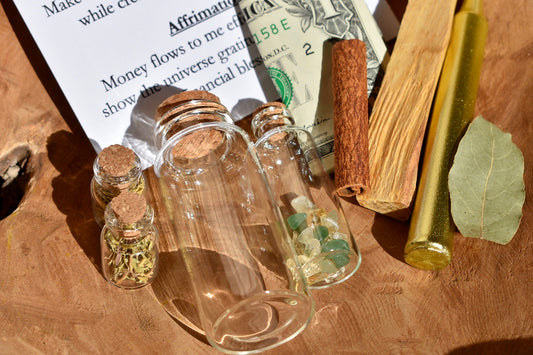 Abundance Manifestation Kit