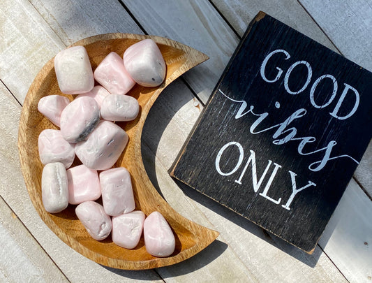 Mangano Calcite (pink calcite)