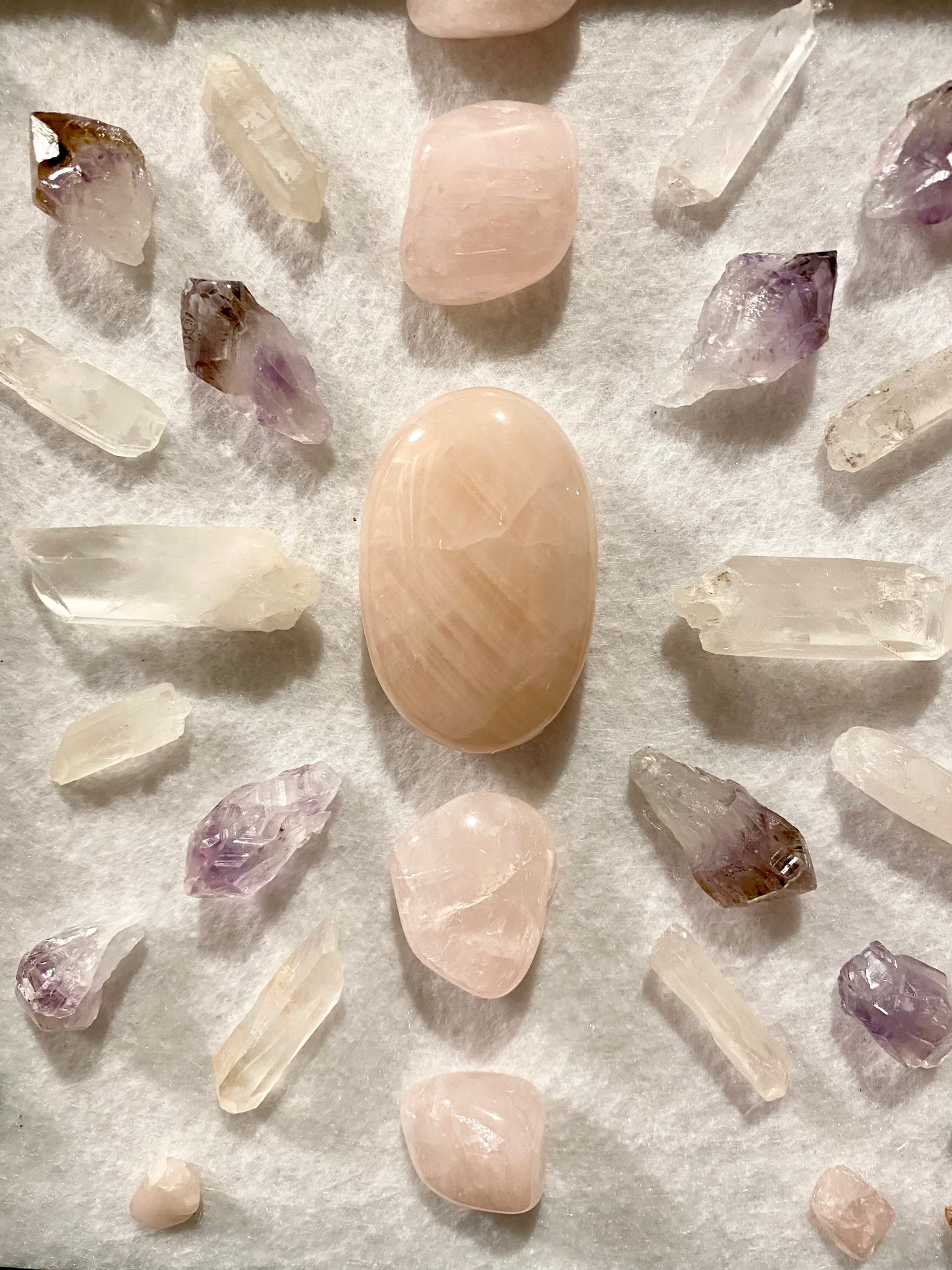 Crystal Grid for Love - #5