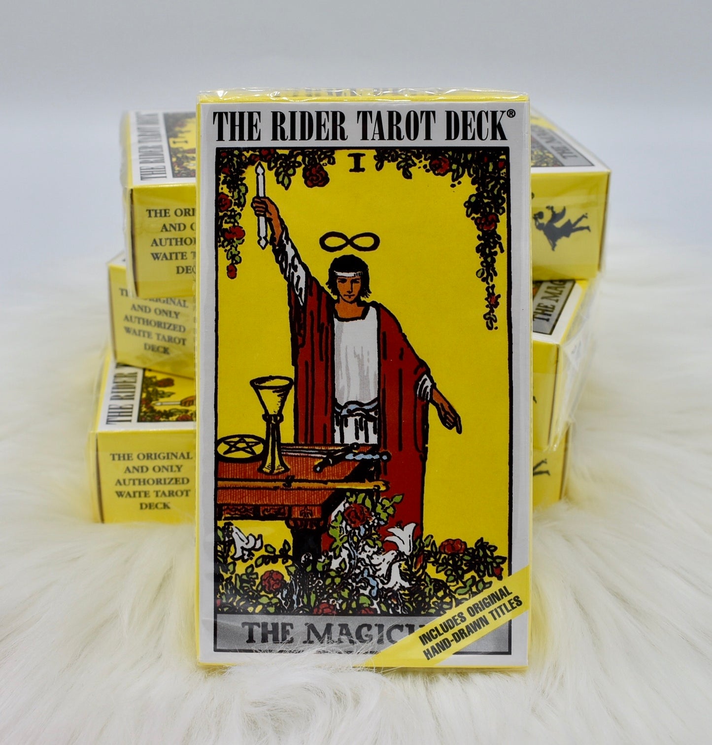 Rider-Waite Tarot Deck