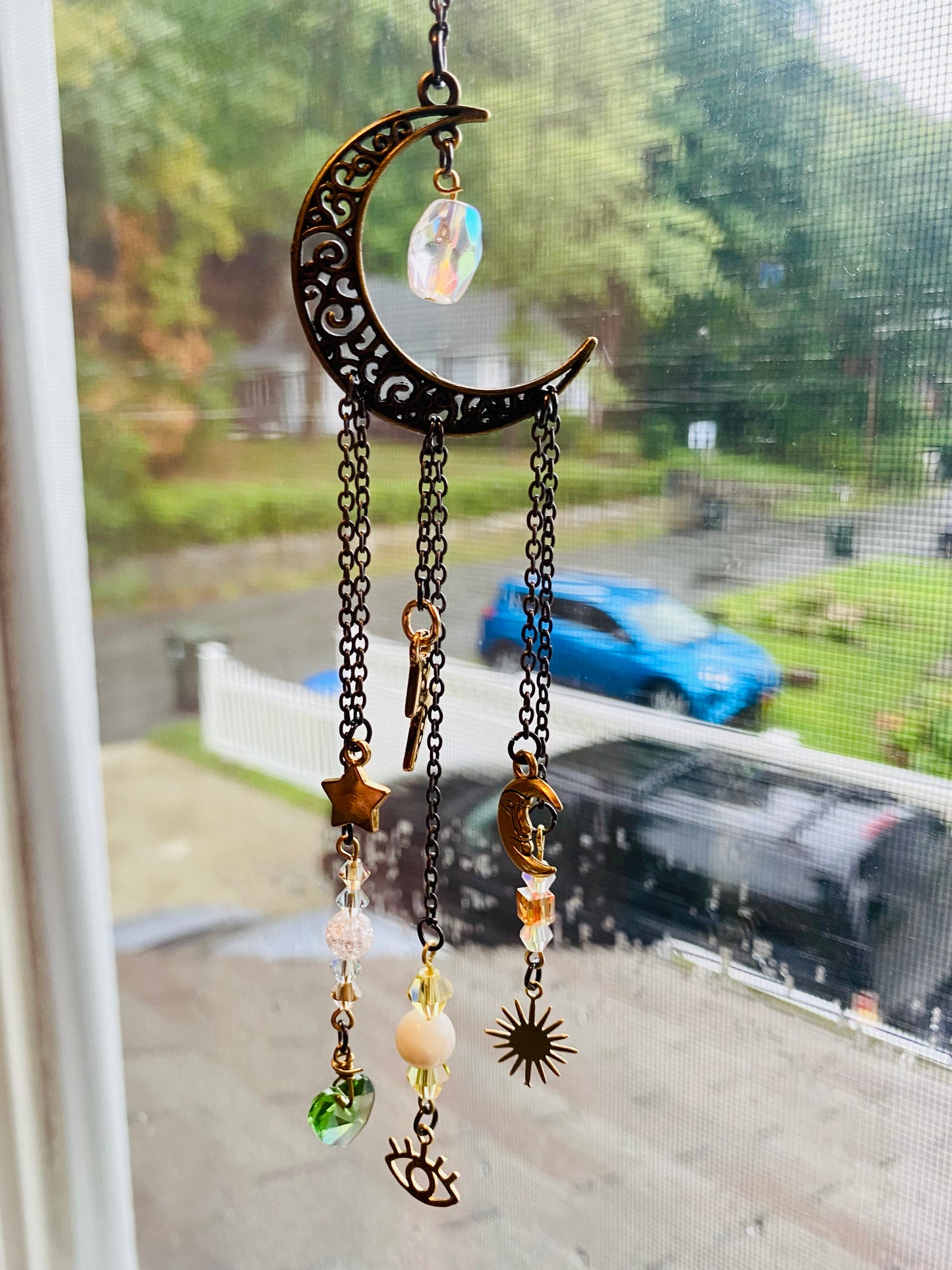 Handmade Sun Catcher #10