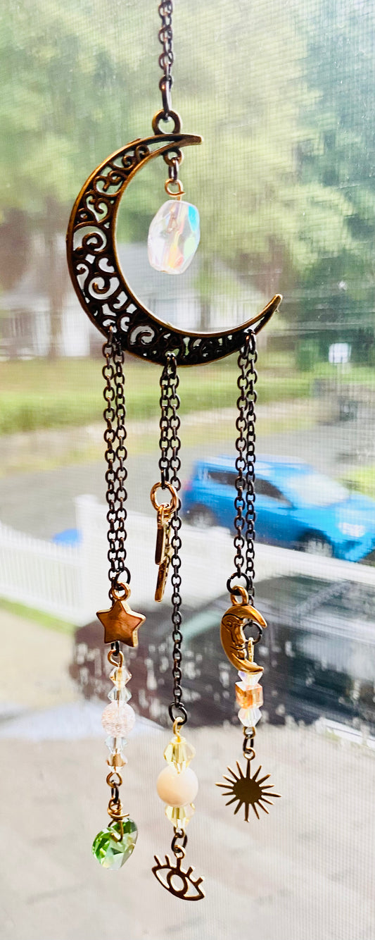 Handmade Sun Catcher #10