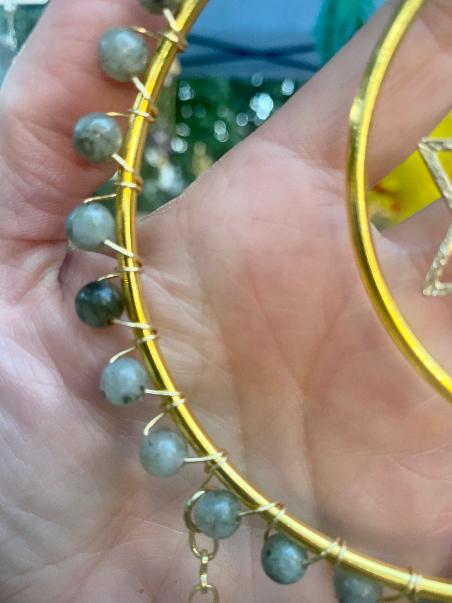 Handmade Sun Catcher #8