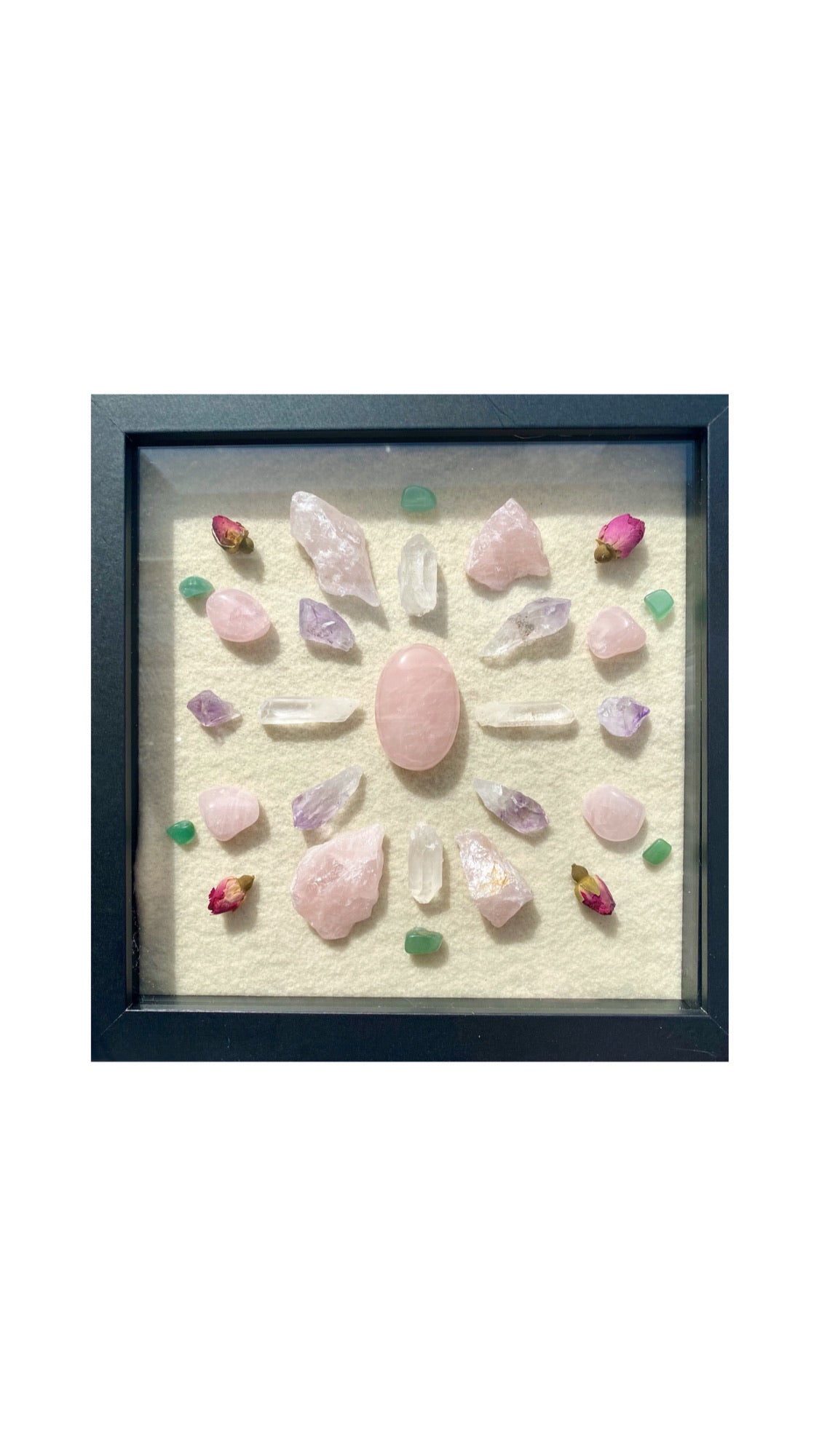 Crystal Grid for Love - #4