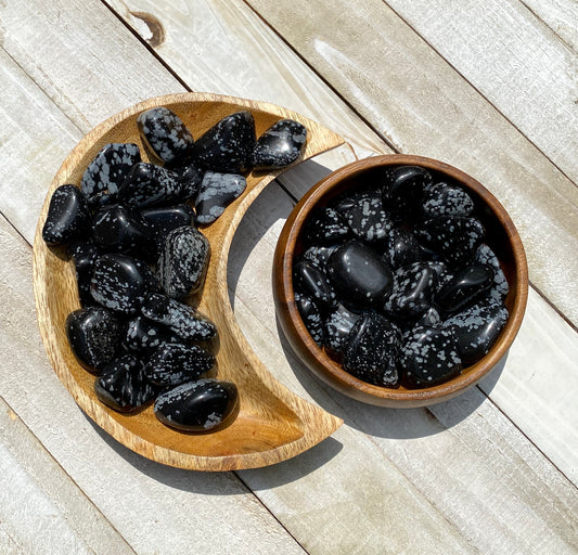 Obsidian - Snowflake