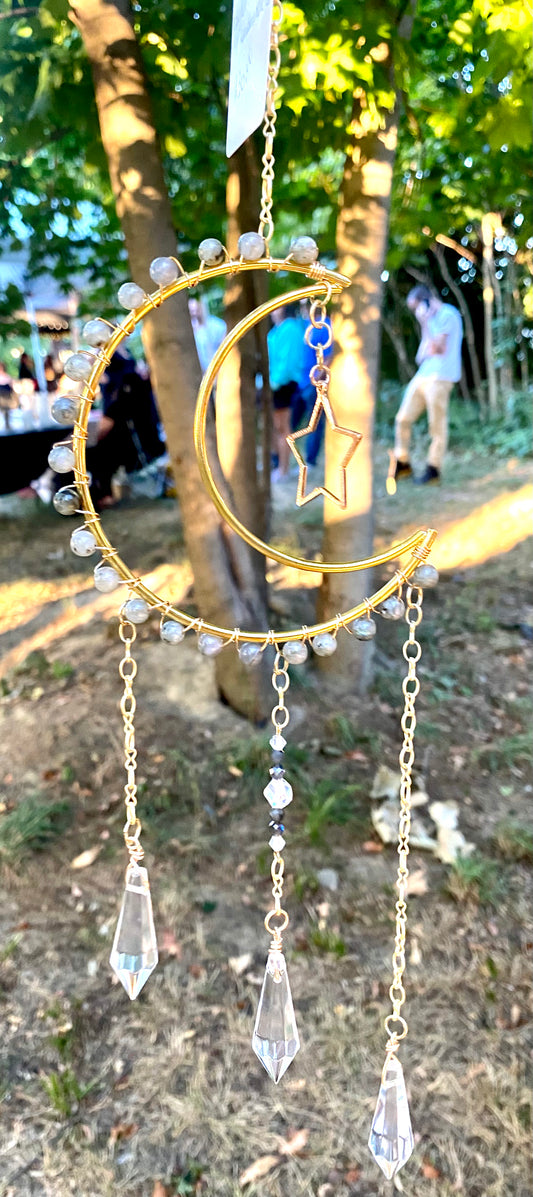 Handmade Sun Catcher #8