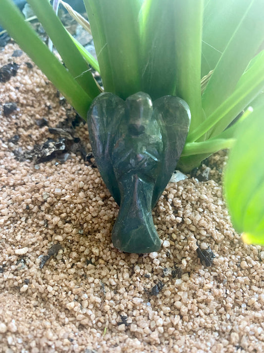 Unakite Angel (one per order)