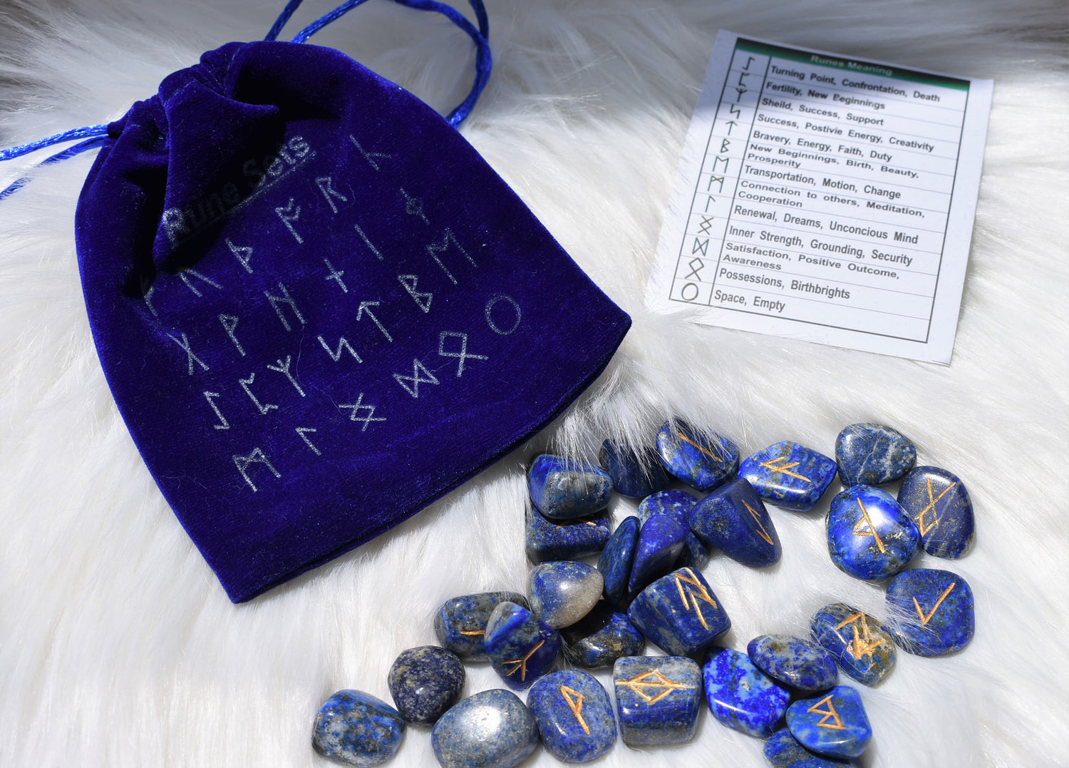 Tarot Cards & Runes